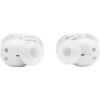 Наушники JBL Tune Buds 2 Ghost Edition (белый)