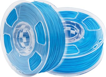Пластик U3Print HP PLA Azzure 1.75 мм 1000 г (светло-синий)
