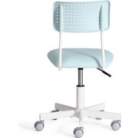 Офисное кресло TetChair Funny ткань (голубой) в Гродно