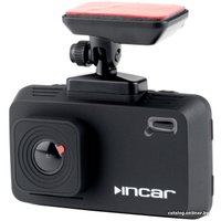 Видеорегистратор-радар детектор-GPS информатор (3в1) Incar SDR-170C Brooklyn (с дополнительной камерой)
