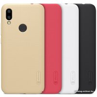 Чехол для телефона Nillkin Super Frosted Shield для Xiaomi Redmi 7 (черный)