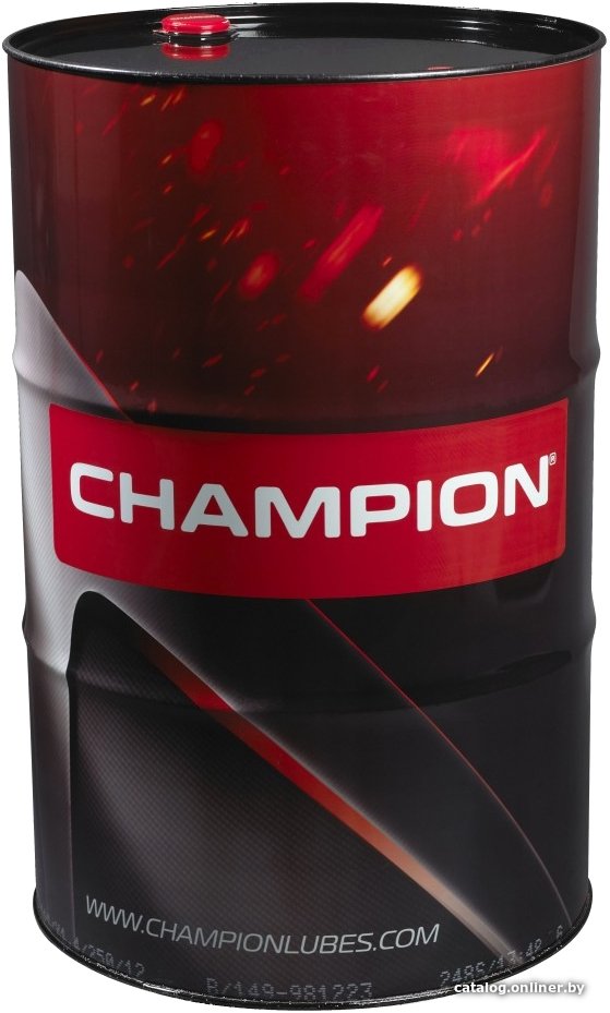 Моторное масло Champion New Energy 10W-40 205л
