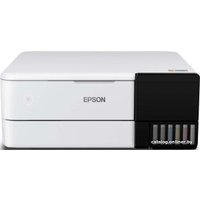 МФУ Epson L8160 (белый)