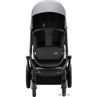 Коляска прогулочная «книга» Britax Romer Smile III (прогулка, frost grey/black)