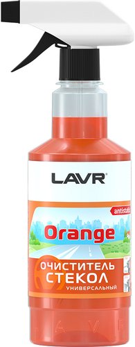 Lavr Очиститель стекол Orange 500мл Ln1610