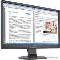 Монитор Philips 220SW9FB/00