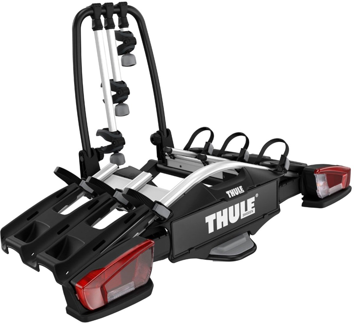 

Велобагажник на фаркоп Thule VeloCompact 3 13-pin