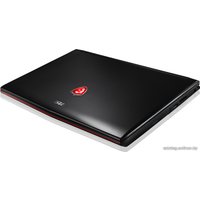 Игровой ноутбук MSI GP62 2QE-259XRU Leopard Pro