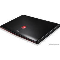 Игровой ноутбук MSI GP62 2QE-257RU Leopard Pro