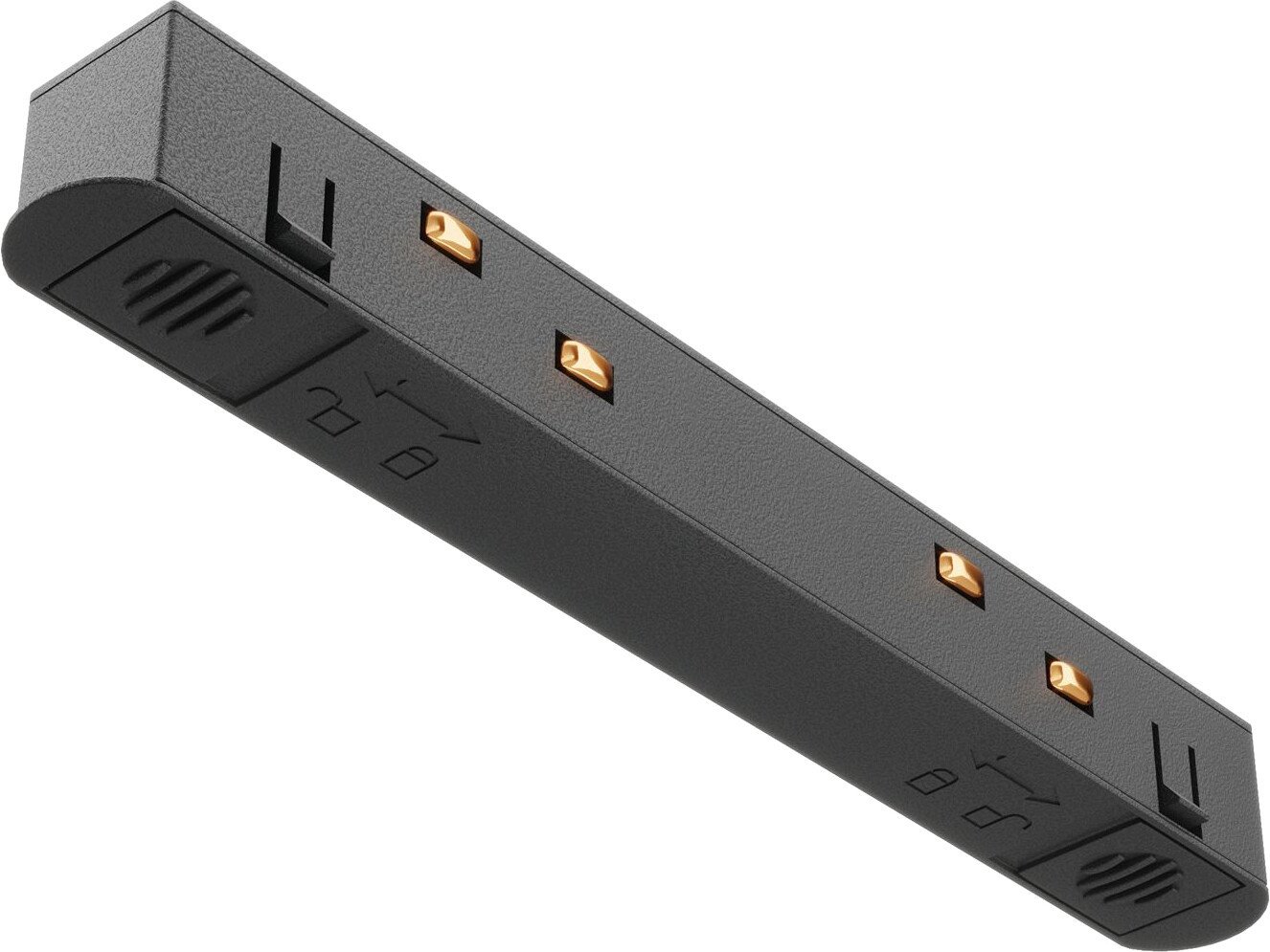 

Коннектор питания шинопровода Maytoni Technical Exility TRA034PC-42B