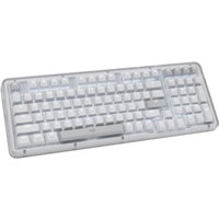 Клавиатура Logitech Alto Keys K98M 920-013041 (белый/серый, нет кириллицы)