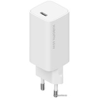 Сетевое зарядное Xiaomi Mi 65W Fast Charger with GaN Tech AD65GEU (международная версия)