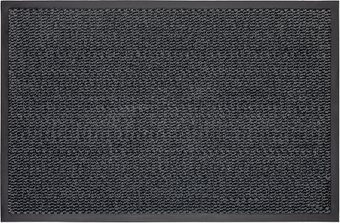 Придверный коврик Велий Сатурн 120x240 (антрацит)