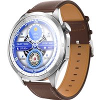 Умные часы Hoco Y21 (серебристый)