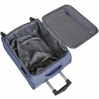 Чемодан-спиннер Redmond Nylon NF05 54 см (лиловый)