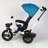 Детский велосипед Nino 6688 (зеленый)