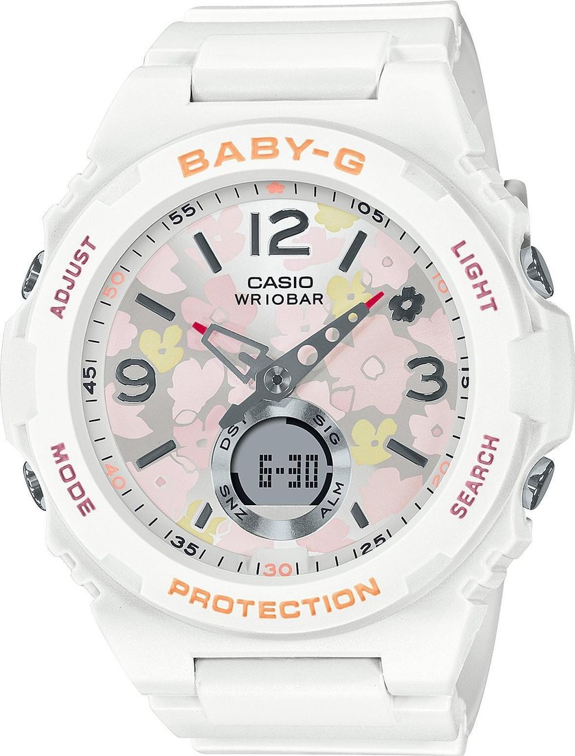 

Наручные часы Casio Baby-G BGA-260FL-7A