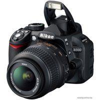 Зеркальный фотоаппарат Nikon D3100 Kit 18-55mm VR + 55-200mm VR