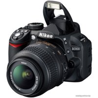 Зеркальный фотоаппарат Nikon D3100 Kit 18-55mm VR