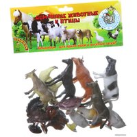 Набор фигурок Bondibon Ребятам о зверятах ВВ1635