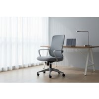 Офисное кресло FOX HOUSE Rogen SK3226mini Low Back 50.043 (серый)