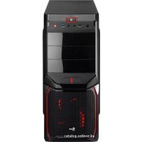 Корпус AeroCool V3X Advance Devil Red Edition