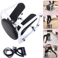 Классический степпер AMETIST 510 (белый/черный)