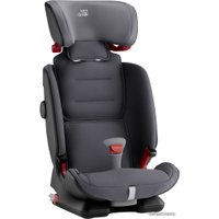 Детское автокресло Britax Romer Advansafix IV R (storm grey)