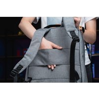 Городской рюкзак Xistore City Backpack (светло-серый)