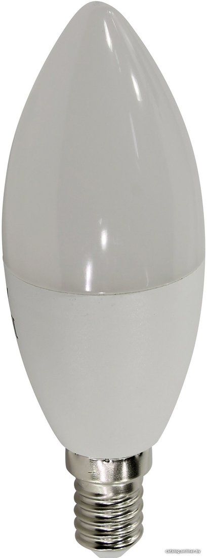 Светодиодная лампочка SmartBuy SBL-C37 E14 9.5 Вт 6000 К
