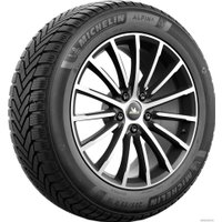 Зимние шины Michelin Alpin 6 205/60R17 93H