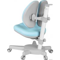 Детское ортопедическое кресло CACTUS CS-CHR-3604BL (голубой)