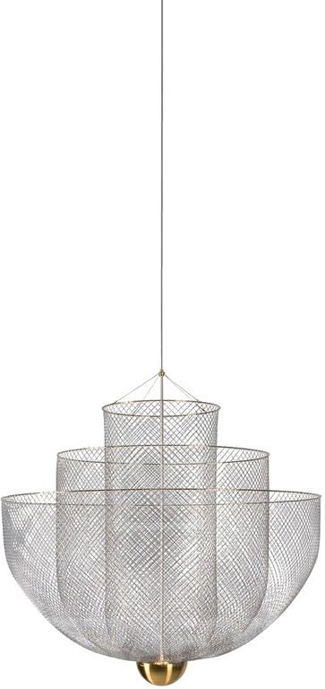 

Подвесная люстра L'Arte Luce Meshmatics L48304