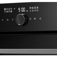 Электрический духовой шкаф MAUNFELD XCMO4418GB Matt