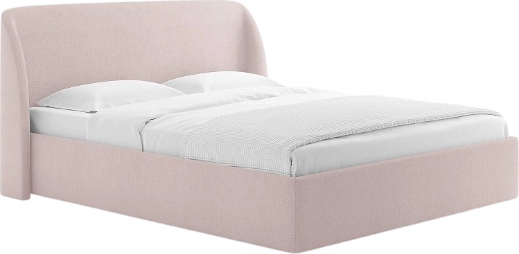 

Кровать Сонум Nicole 180x200 (лаунж розовый)