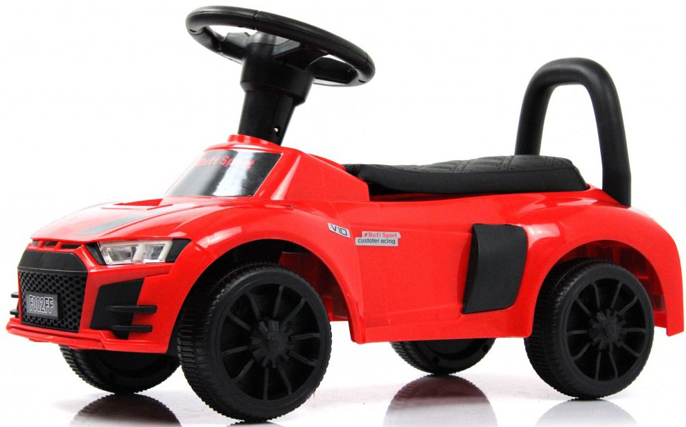 

Каталка RiverToys F002FF (красный)