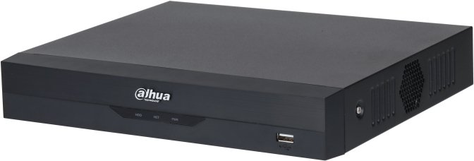 

Гибридный видеорегистратор Dahua DH-XVR5116HS-I3