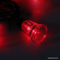 Новогодняя гирлянда Luazon Нить LED(IP44)-40-220V 5м (красный) 4464607