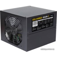 Блок питания AeroCool Gold Miner 1600W
