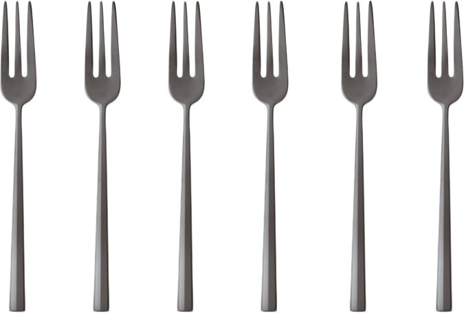 

Набор десертных вилок Sambonet Rock 52762KA5