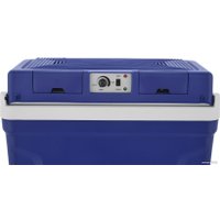 Термоэлектрический автохолодильник ZUGEL ZCR25 (синий)