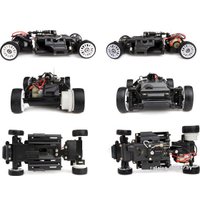 Автомодель Firelap McLaren 2WD RC race car (L-201)