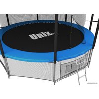 Батут Unix Line Classic 10ft inside (синий/зеленый)