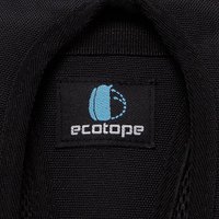 Городской рюкзак Ecotope 306-62317-BLK (черный)
