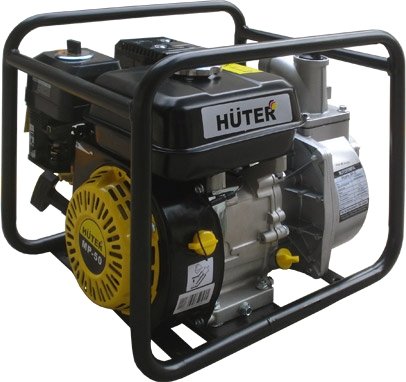 

Мотопомпа Huter MP-50