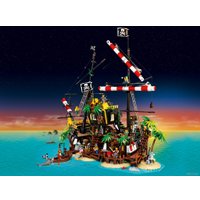 Конструктор LEGO Ideas 21322 Пираты Залива Барракуды