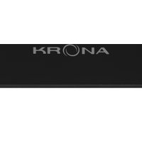 Кухонная вытяжка Krona Bruna 600 Black S (черный)