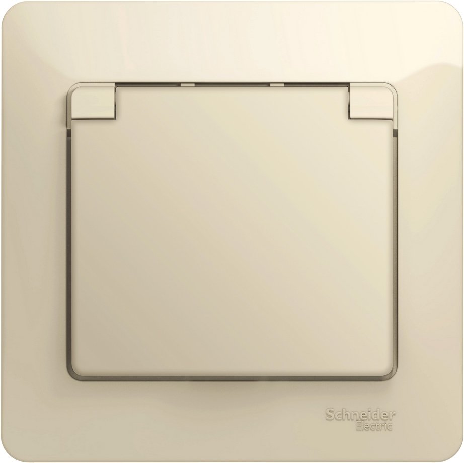 

Розетка Systeme Electric Glossa GSL000246