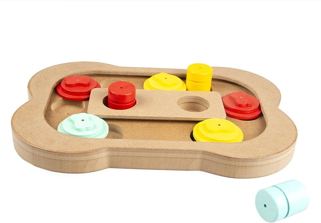 

Игрушка для кошек Duvo Plus Косточка 12389/DV