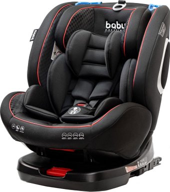 Детское автокресло Baby Prestige CruiserFix 360 (black)